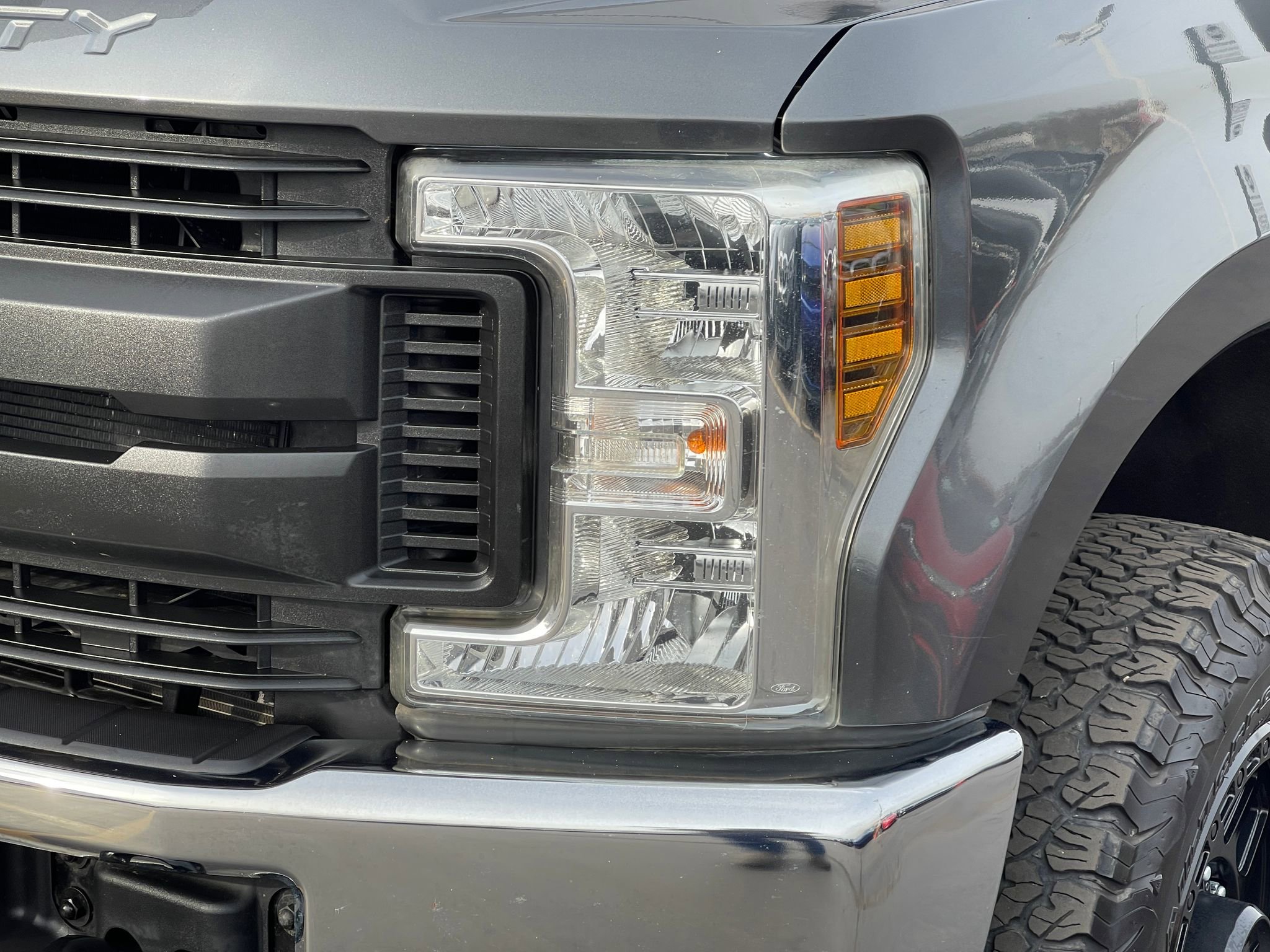 Used 2019 Ford F350 XL w/ XL Value Package AWD/4WD image 29