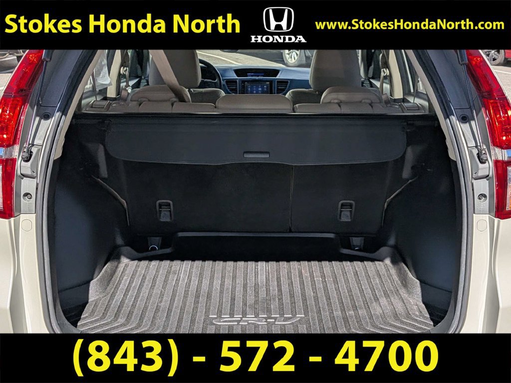 Used 2016 Honda CR-V EX-L image 15