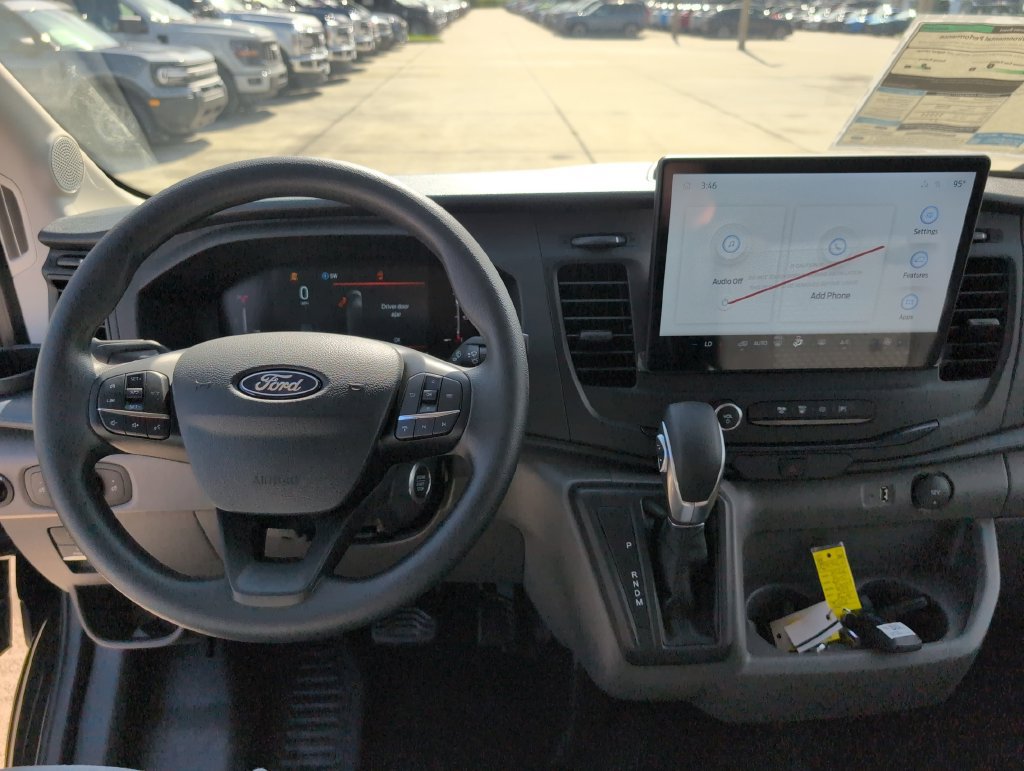 New 2026 Ford Transit 350 XL RWD image 17