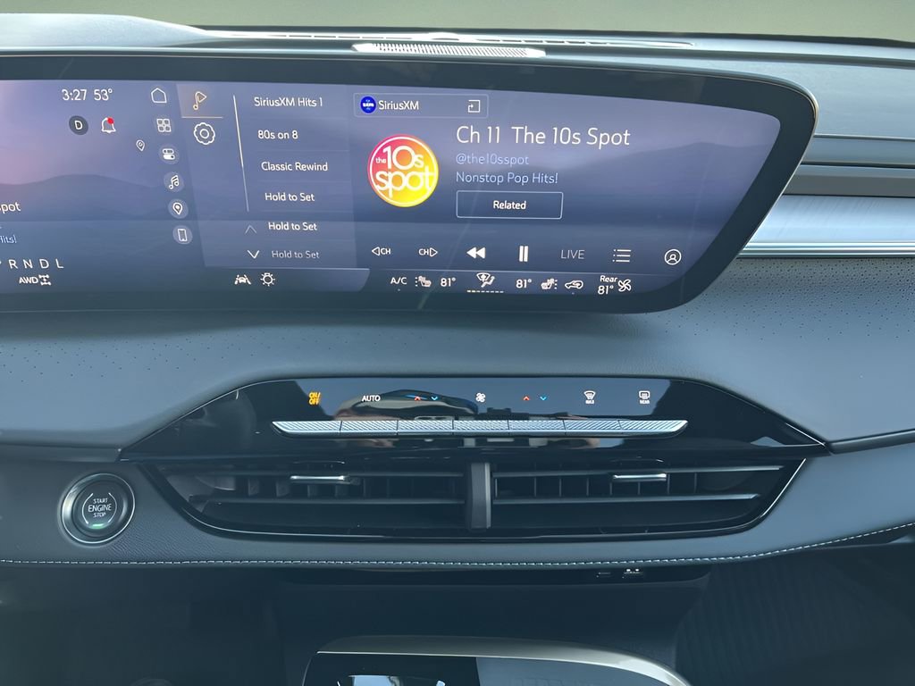 Certified 2025 Buick Enclave Avenir w/ Super Cruise Package image 13