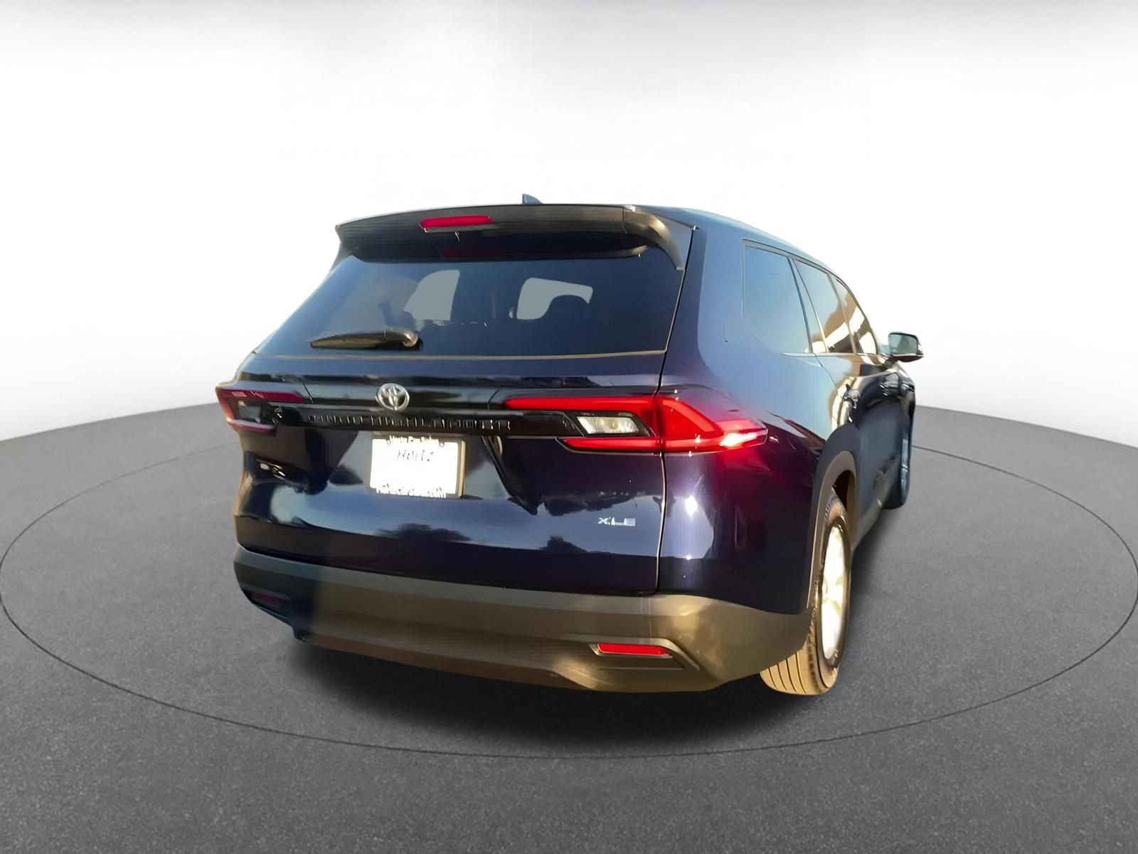 Used 2025 Toyota Grand Highlander FWD image 12