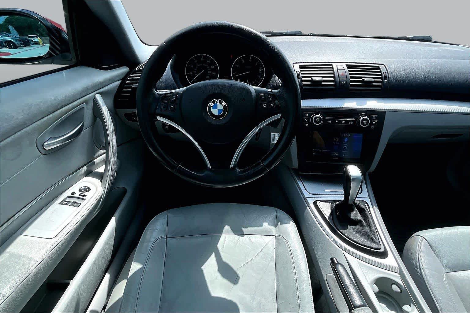 Used 2009 BMW 128i Coupe RWD image 5