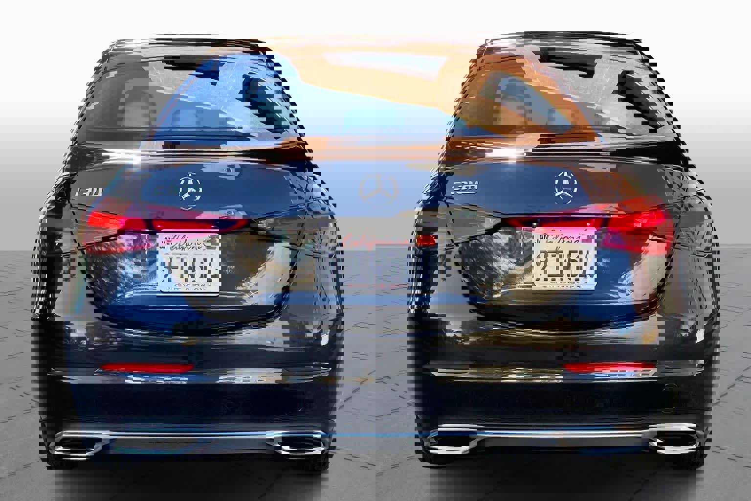 Certified 2023 Mercedes-Benz C 300 Sedan image 4