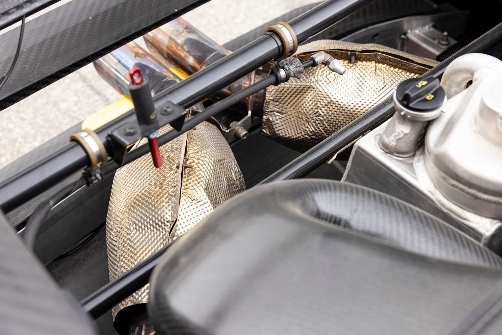 Used 2023 Lamborghini Huracan EVO RWD image 21