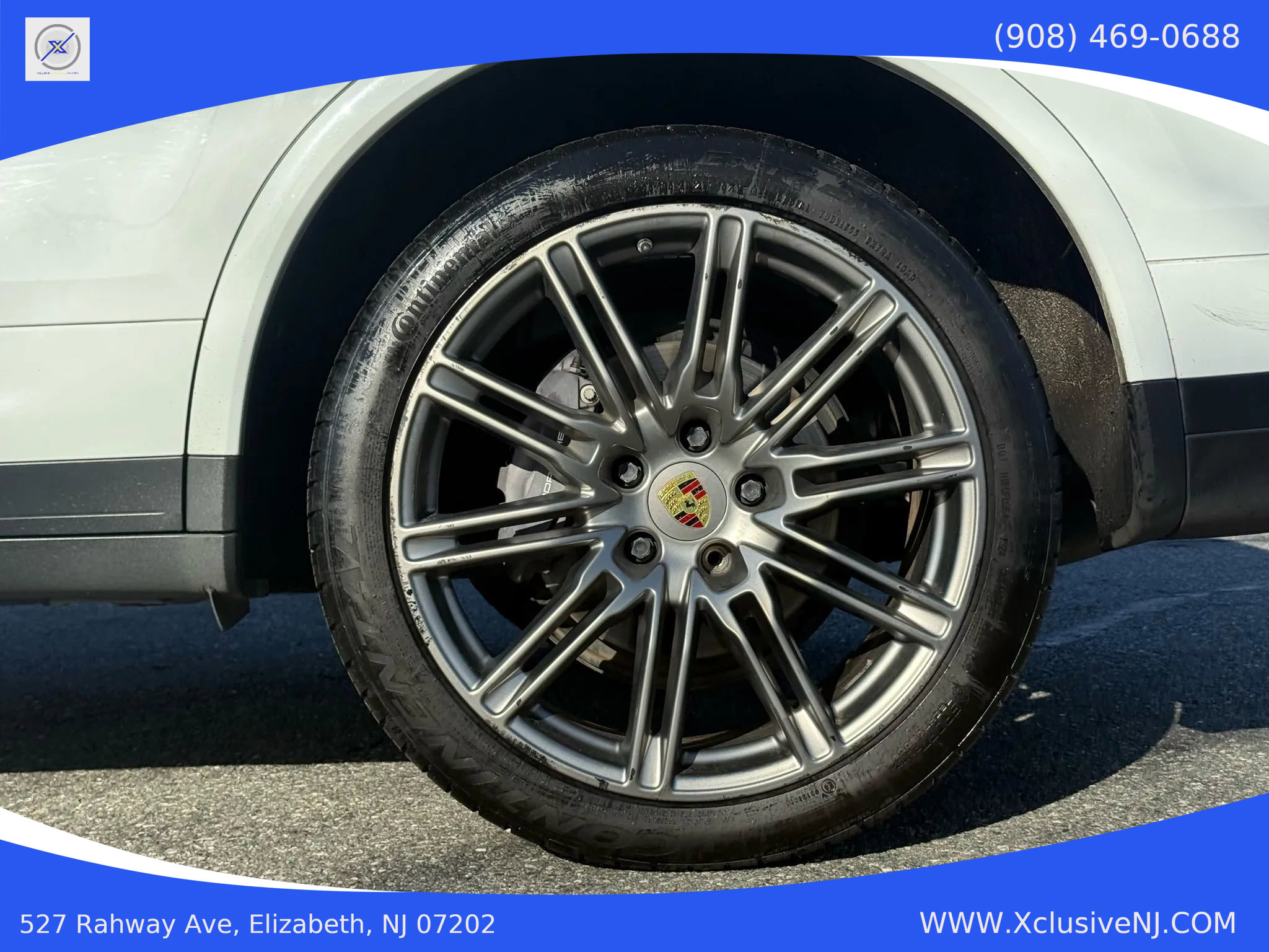 Used 2018 Porsche Cayenne image 29