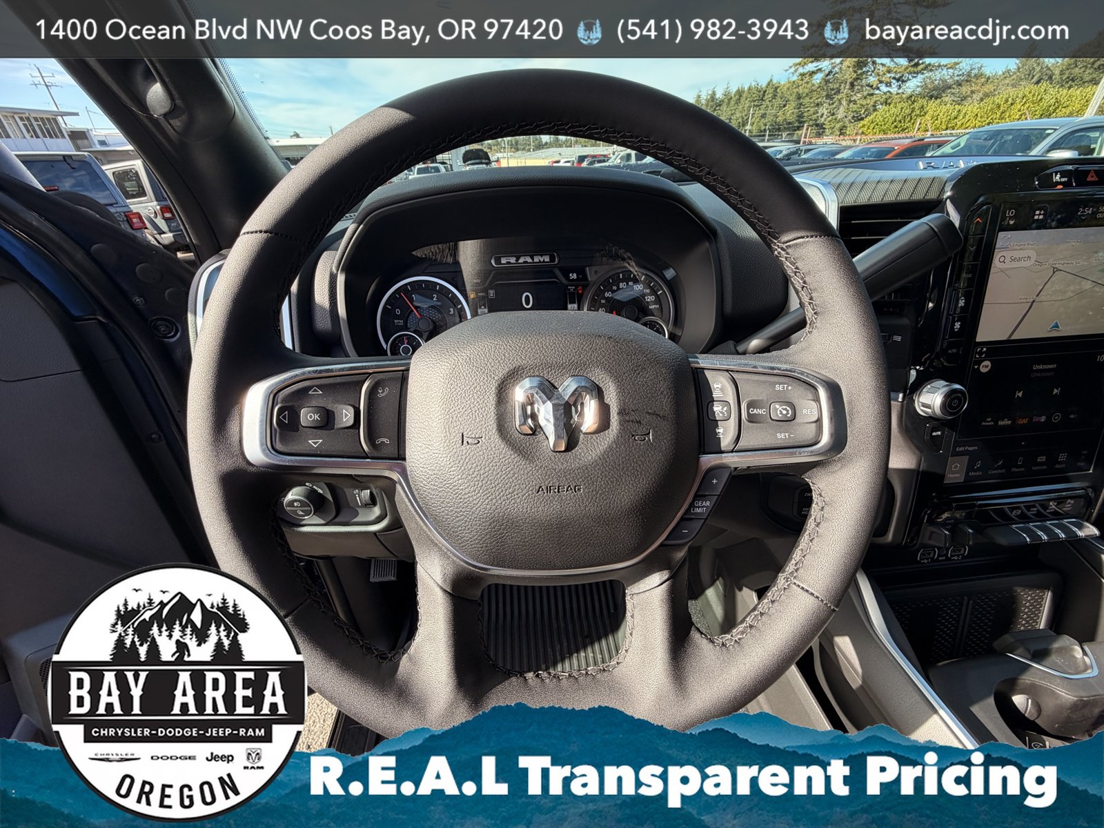 New 2027 RAM 3500 Big Horn AWD/4WD image 15