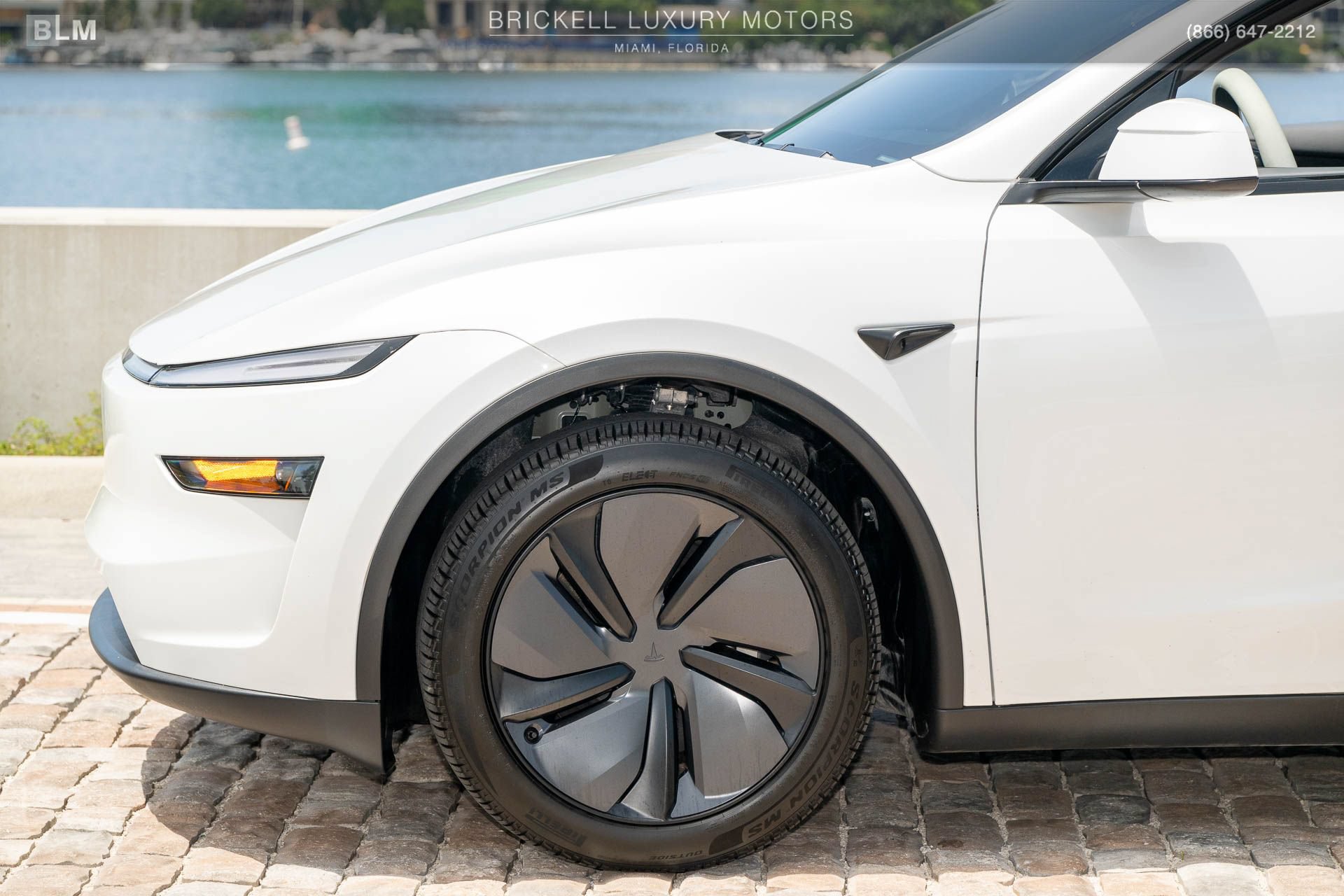 Used 2026 Tesla Model Y Long Range AWD/4WD image 38
