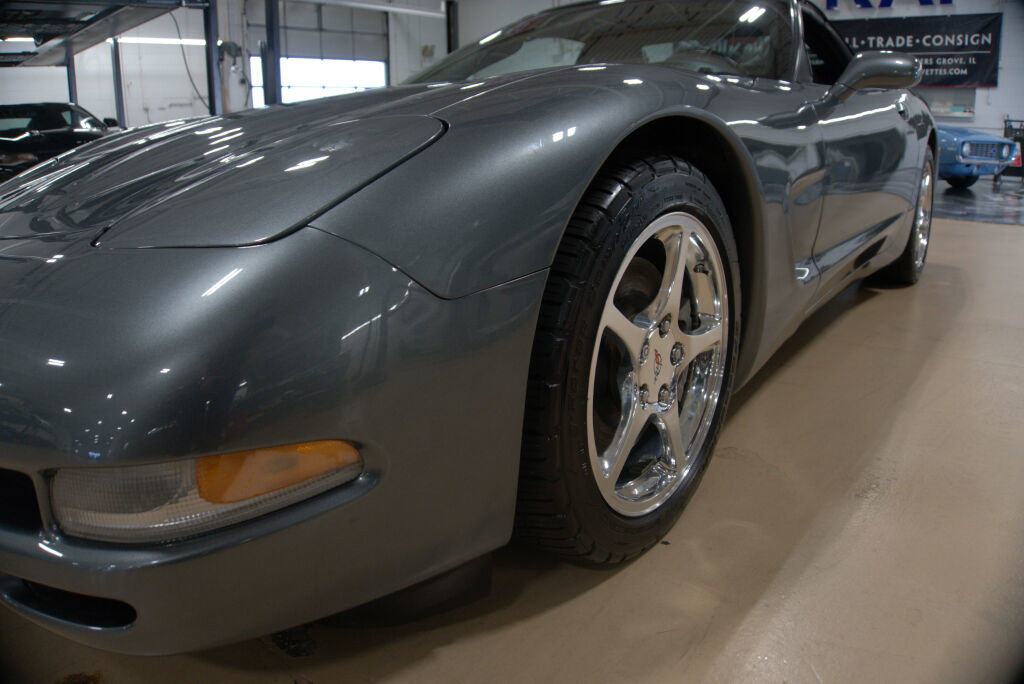 Used 2003 Chevrolet Corvette Base w/ Preferred Equipment Group1 image 14