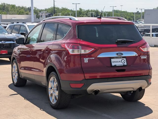 Used 2016 Ford Escape Titanium FWD image 5