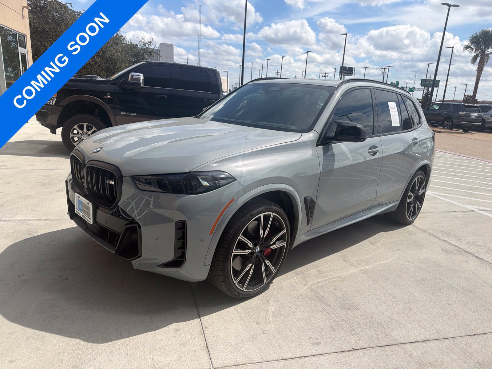 Used 2026 BMW X5 M60i