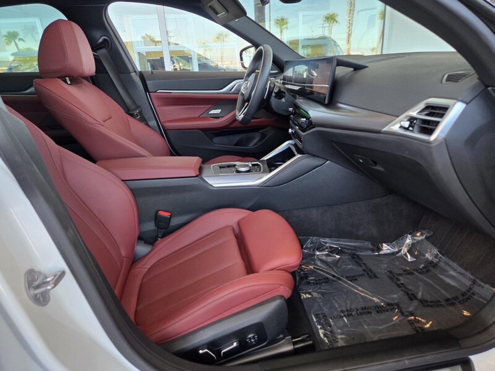 Used 2025 BMW 430i w/ M Sport Package RWD image 19