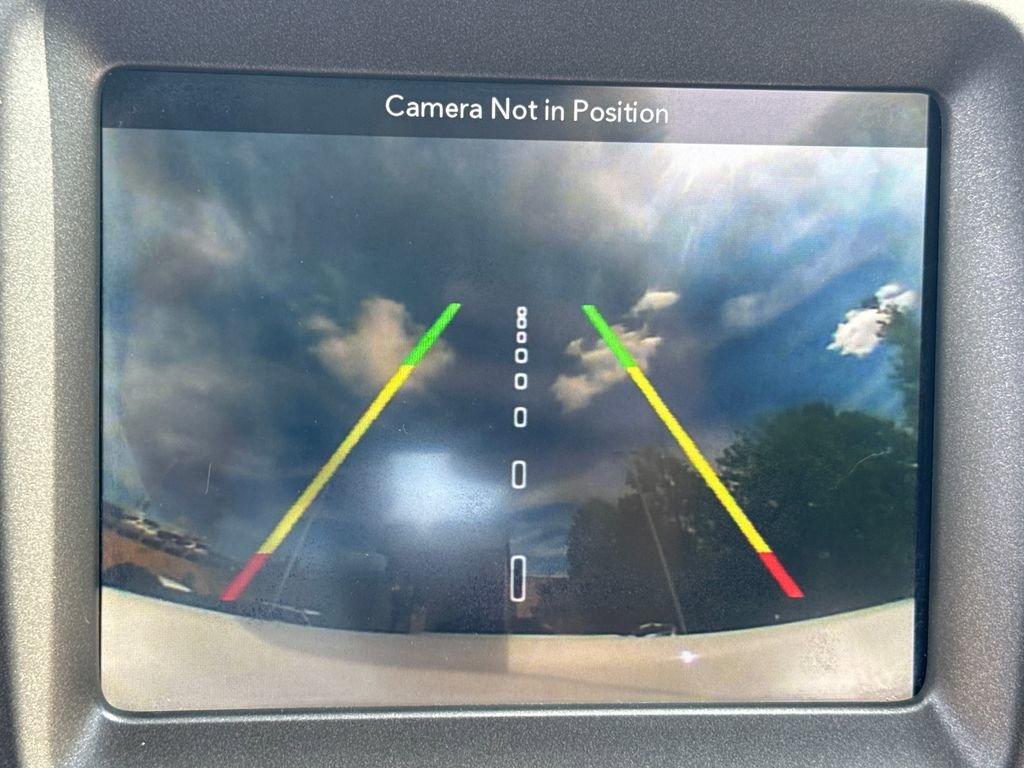 Used 2017 Jeep Compass Trailhawk w/ Navigation Group AWD/4WD image 44