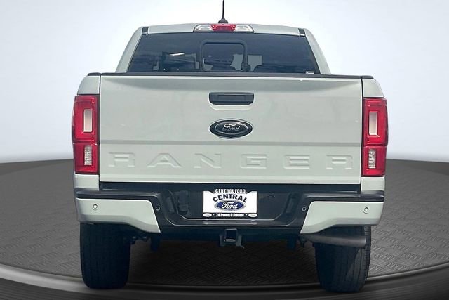 Certified 2023 Ford Ranger XLT w/ Equipment Group 302A High RWD image 4
