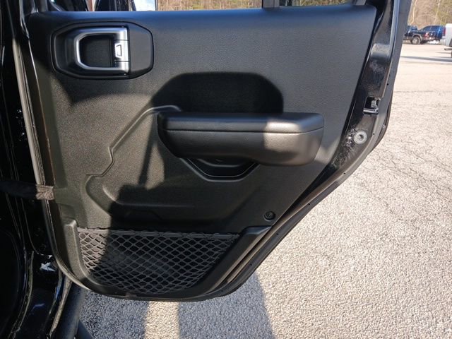 Used 2020 Jeep Gladiator Sport w/ Quick Order Package 24S image 29