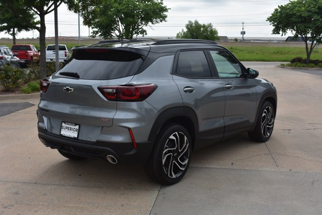 New 2026 Chevrolet TrailBlazer RS w/ Convenience Package FWD image 5