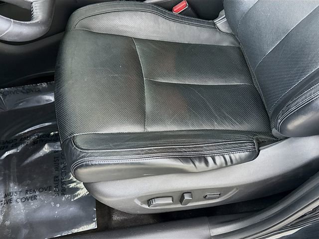 Used 2017 Nissan Rogue SL w/ SL Premium Package FWD image 21