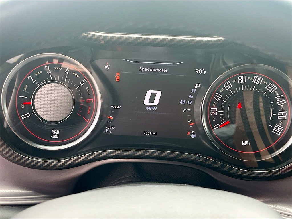 Used 2023 Dodge Challenger R/T Scat Pack image 12