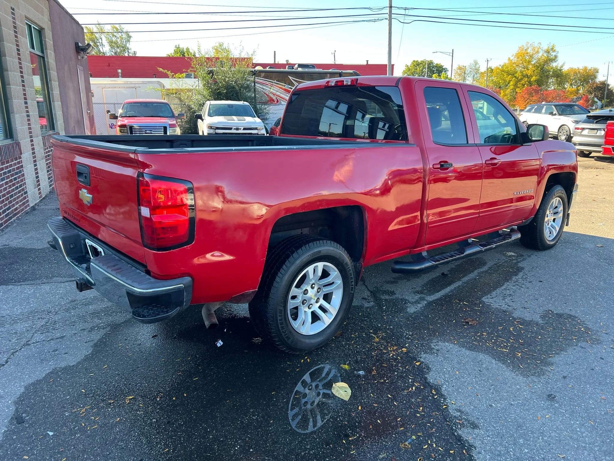 Used 2015 Chevrolet Silverado 1500 LT w/ All Star Edition image 5