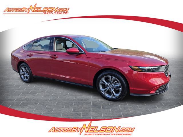 Used 2024 Honda Accord EX image 1