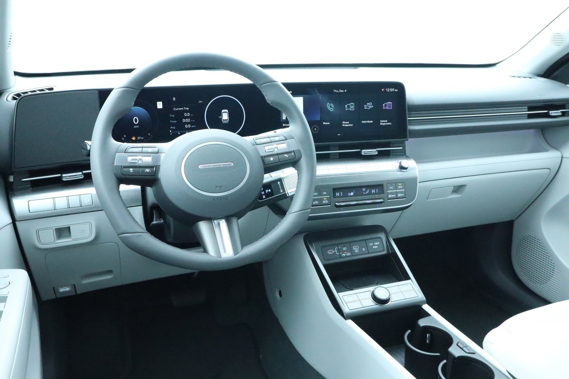 New 2026 Hyundai Kona SEL Premium image 10