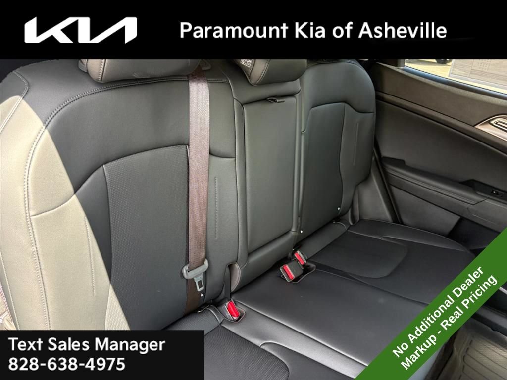 New 2026 Kia Sportage EX AWD/4WD image 23
