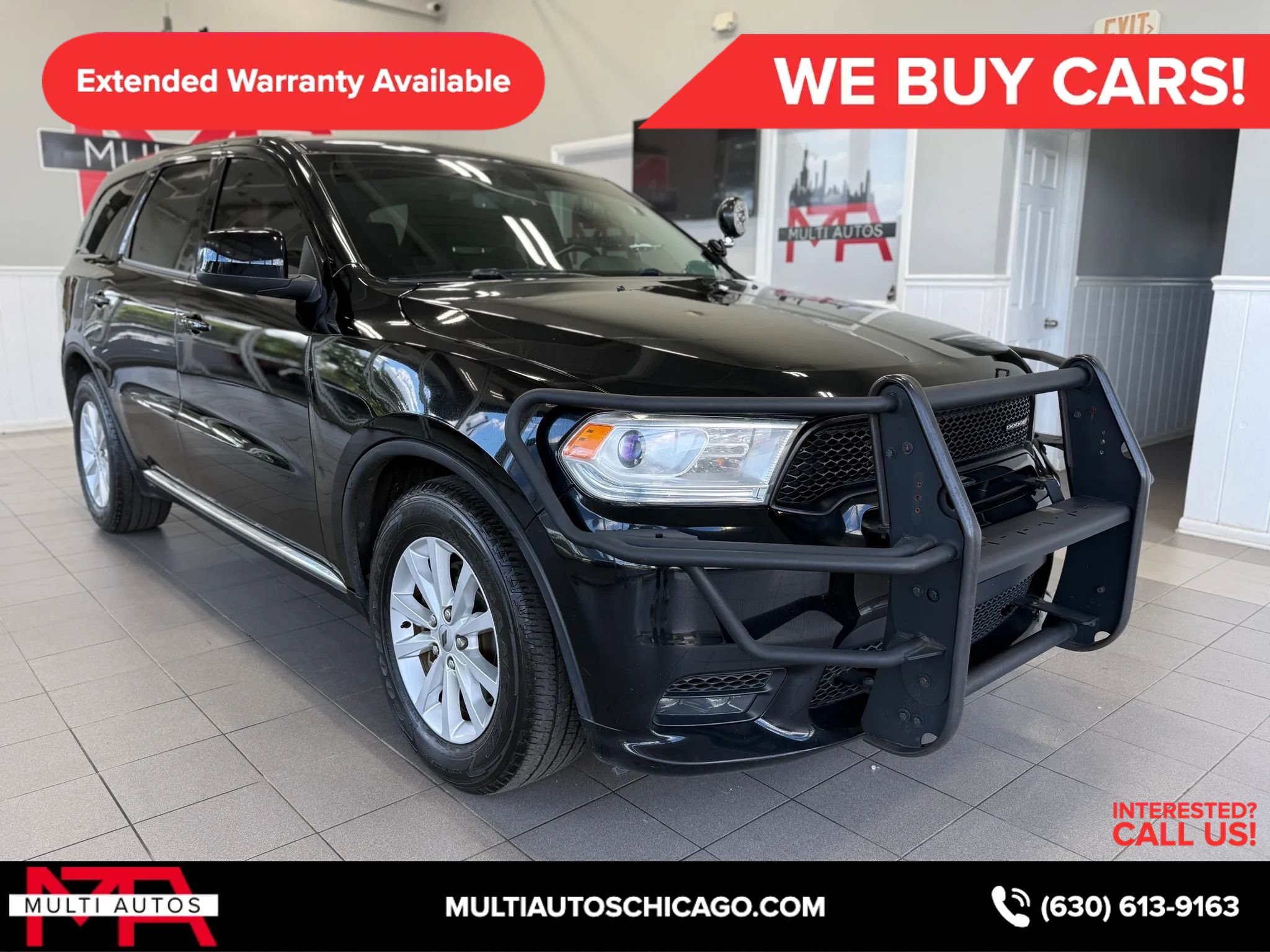 Used 2020 Dodge Durango AWD image 18