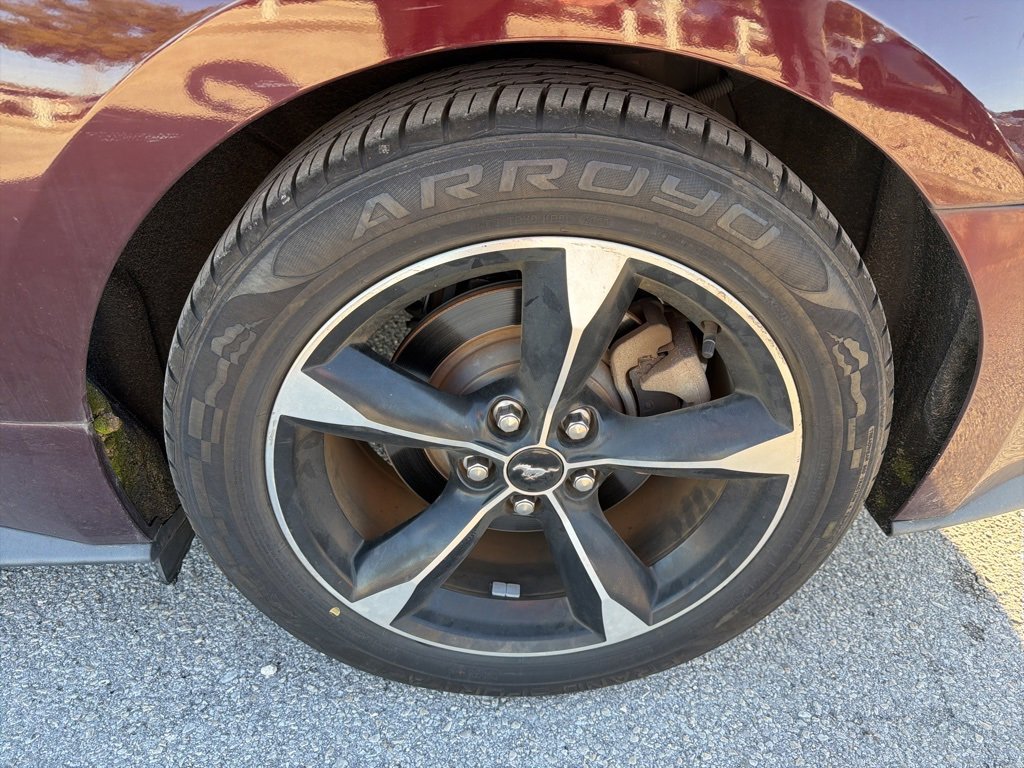 Used 2018 Ford Mustang Coupe w/ Equipment Group 101A image 16