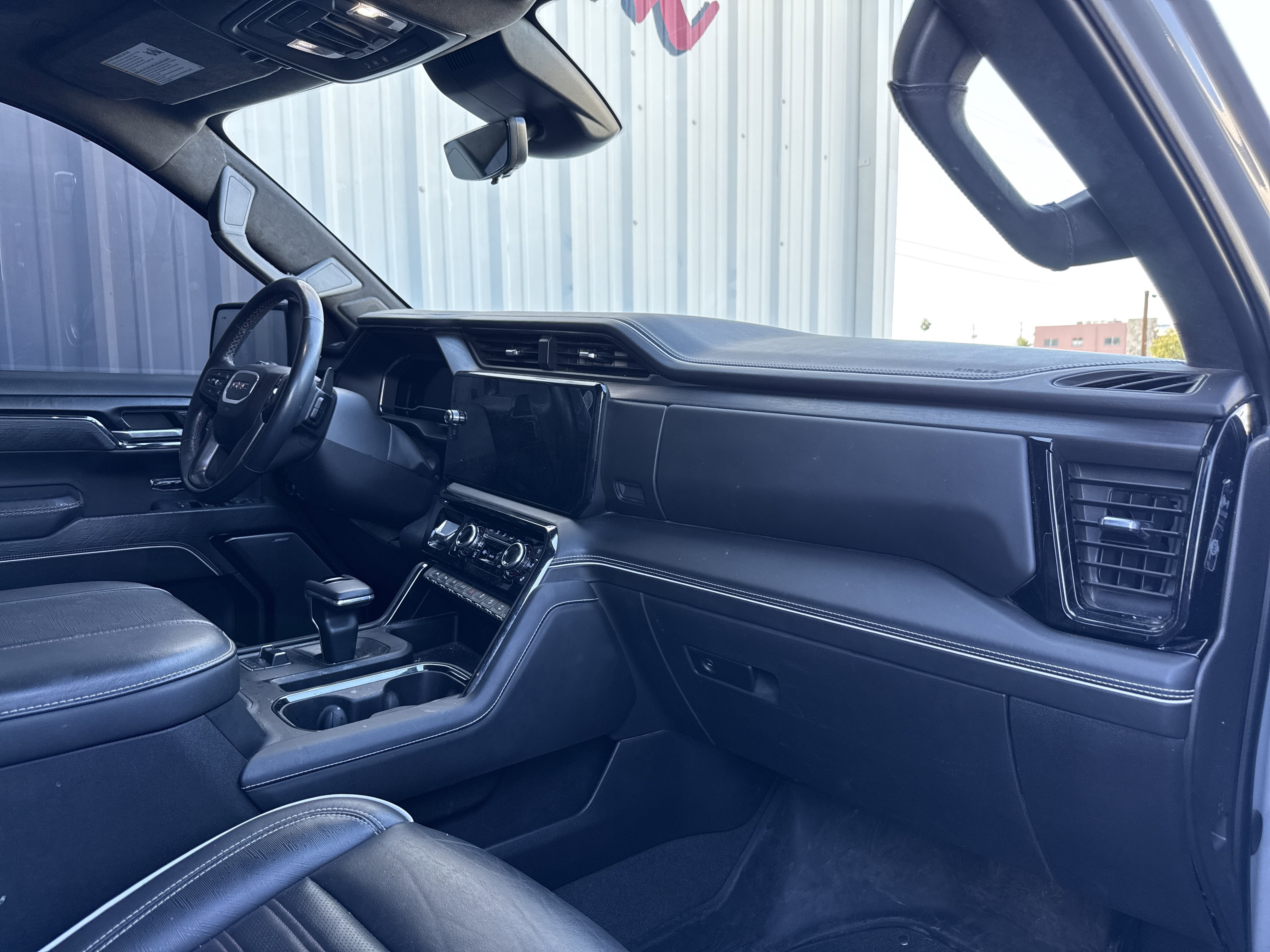 Used 2024 GMC Sierra 1500 AT4X image 46