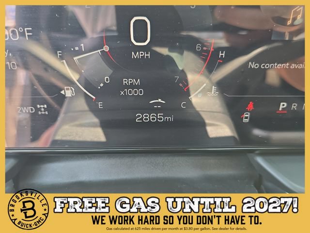 New 2026 GMC Terrain Elevation w/ Elevation Premium Package AWD/4WD image 29