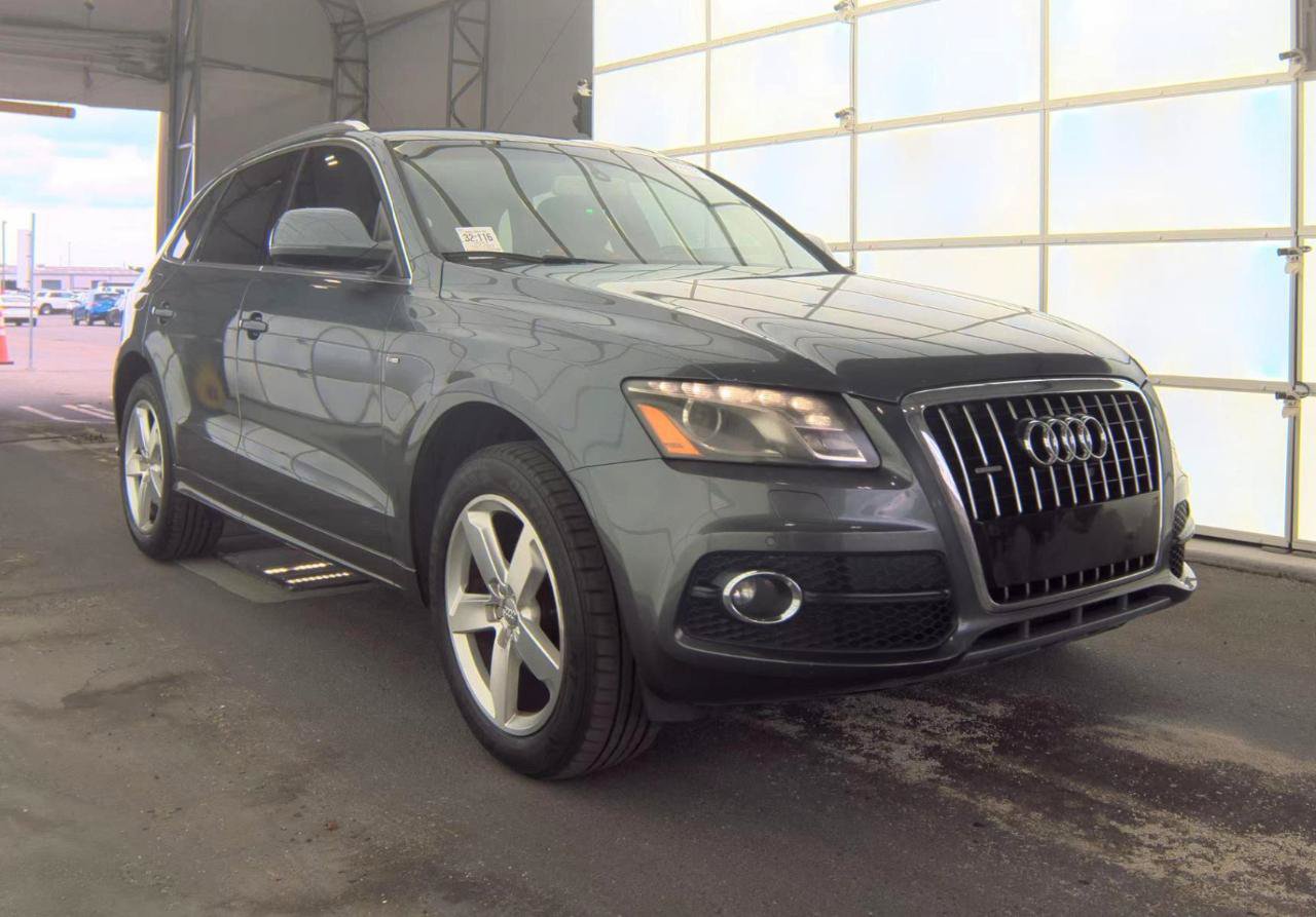 Used 2012 Audi Q5 3.2 Premium Plus AWD/4WD image 4