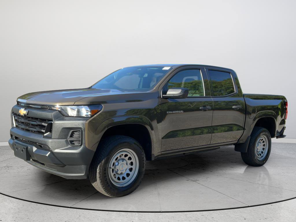 Certified 2023 Chevrolet Colorado W/T RWD image 5