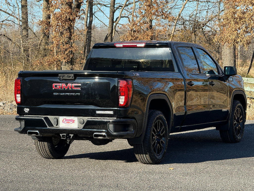 Used 2024 GMC Sierra 1500 Elevation image 10