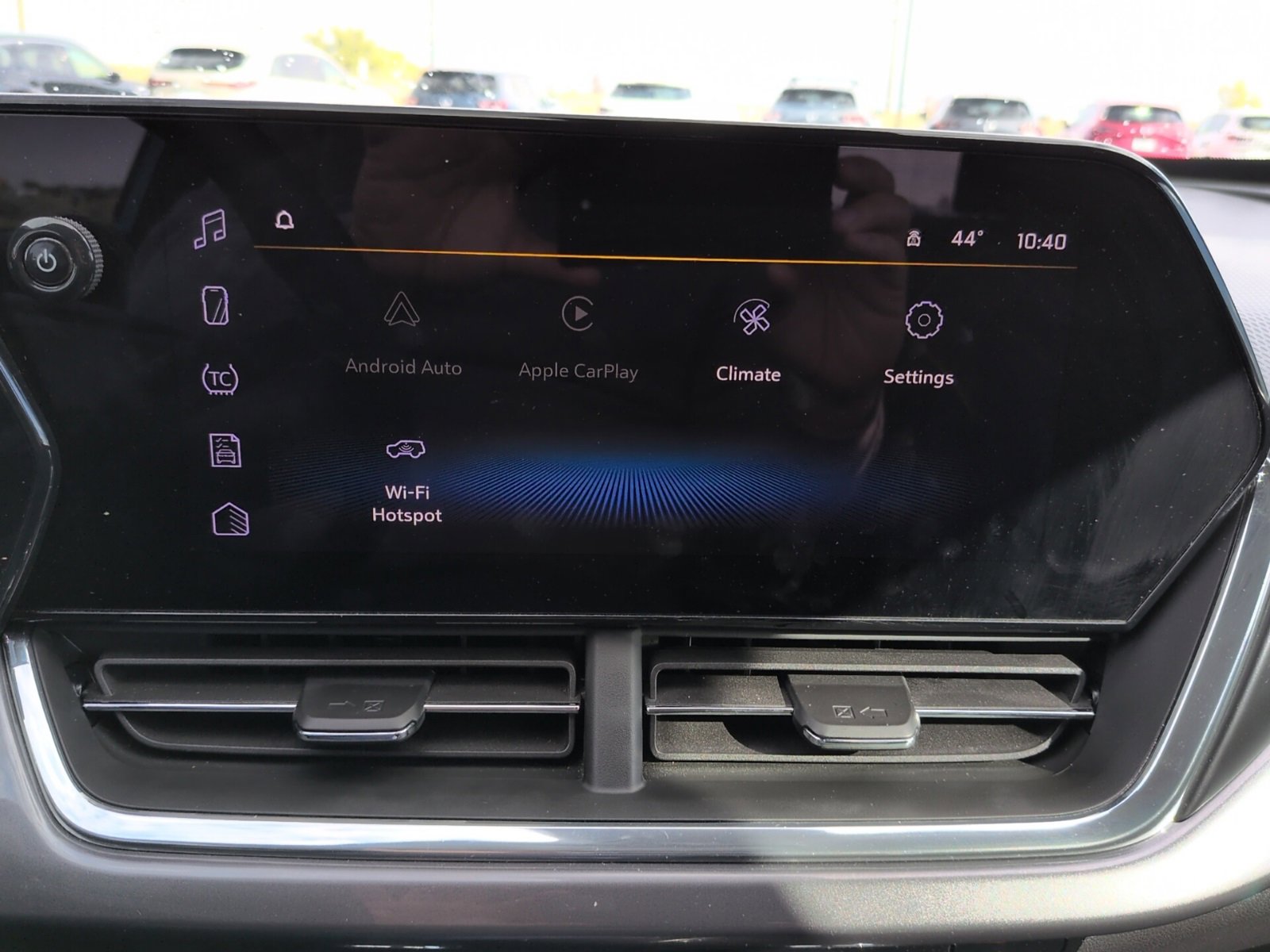 Used 2025 Chevrolet Trax ACTIV w/ Driver Confidence Package image 25