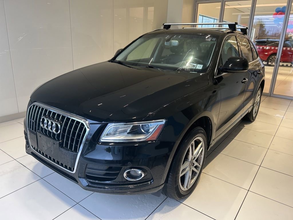 Used 2017 Audi Q5 2.0T Premium Plus w/ Technology Package