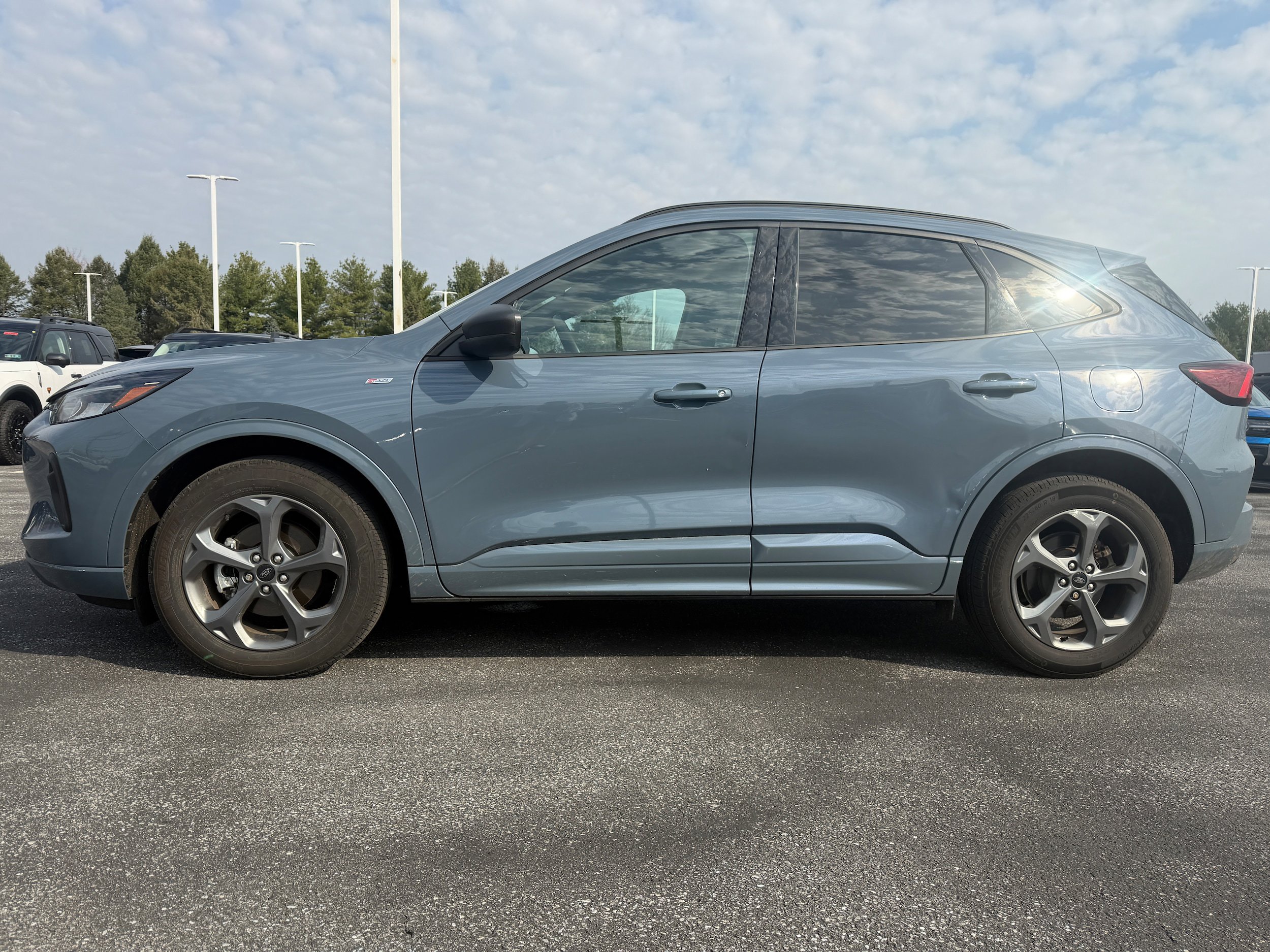 Used 2024 Ford Escape ST-Line w/ Equipment Group 301A video 2
