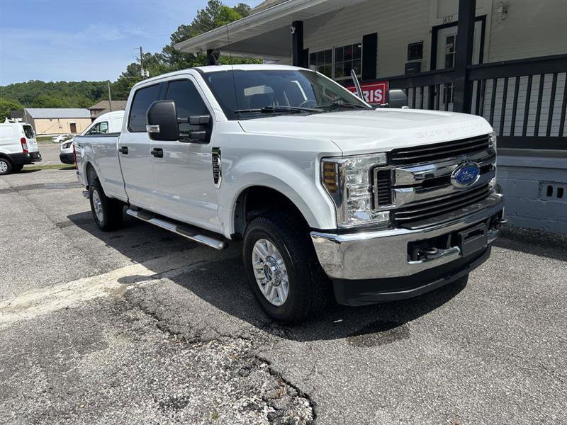 Used 2019 Ford F250 XLT AWD/4WD image 2