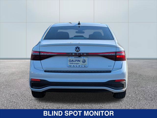 New 2025 Volkswagen Jetta SE FWD image 4