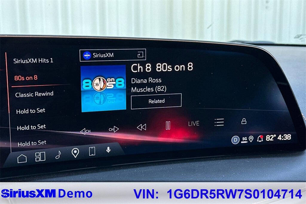 Used 2025 Cadillac CT5 V image 29