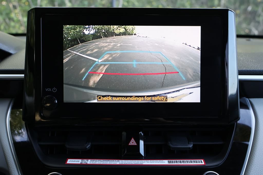 Used 2026 Toyota Corolla Cross LE FWD image 16
