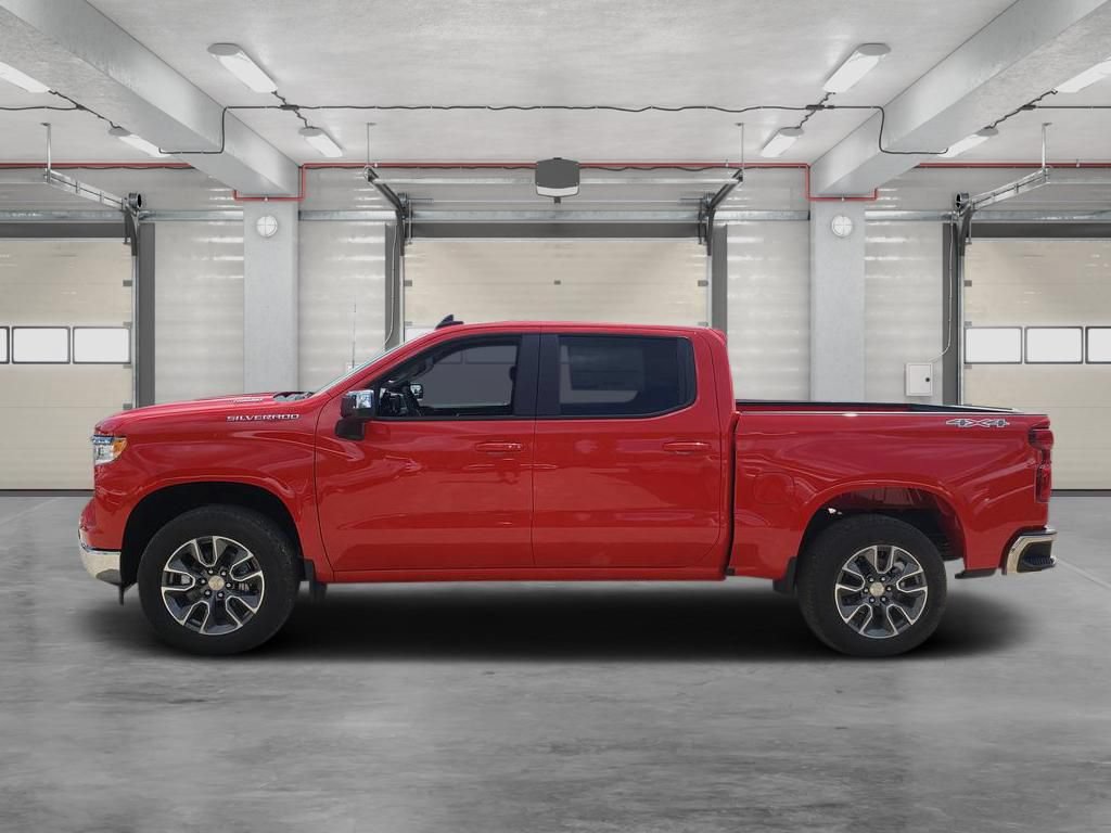 New 2026 Chevrolet Silverado 1500 LT AWD/4WD image 7