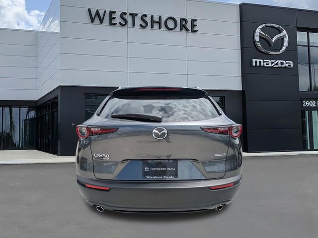 Used 2025 MAZDA CX-30 AWD 2.5 S w/ Select Sport Pkg image 4