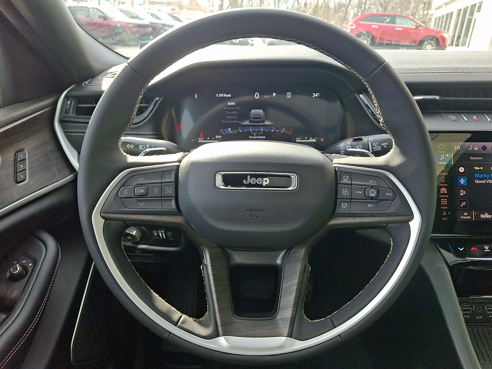 New 2026 Jeep Grand Cherokee Limited image 15