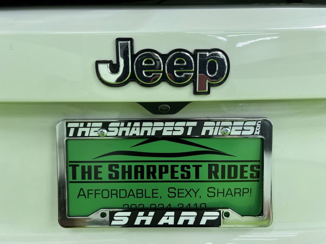 Used 2023 Jeep Renegade Latitude AWD/4WD image 13