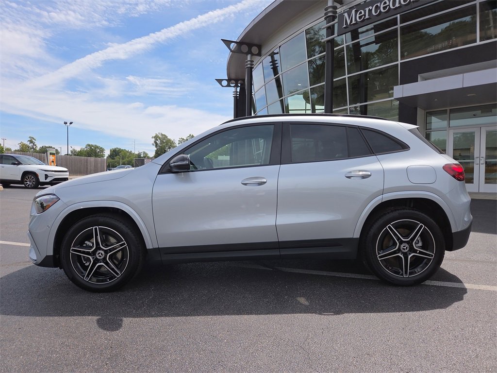 New 2026 Mercedes-Benz GLA 250 4MATIC image 2