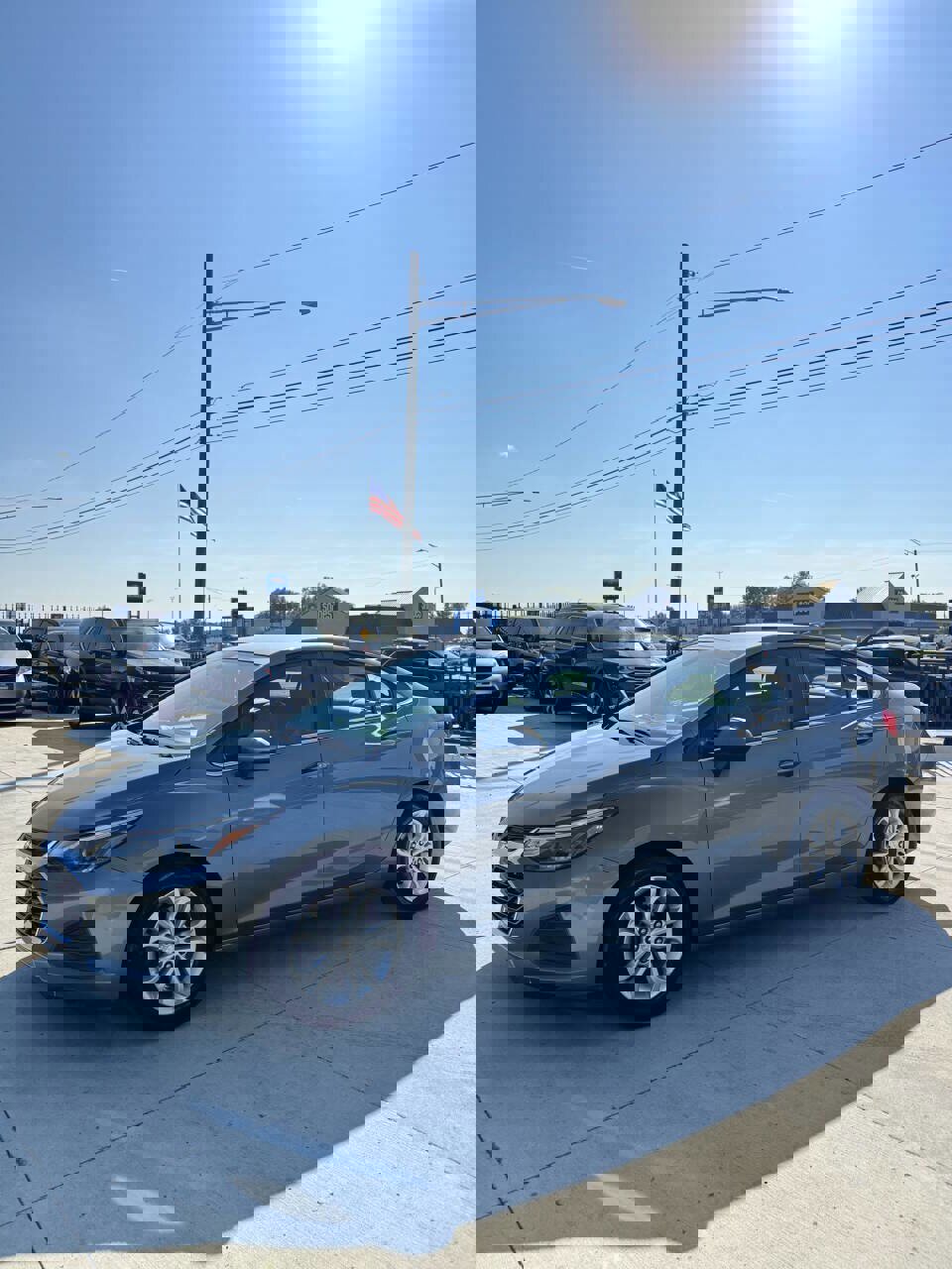 Used 2019 Chevrolet Cruze LT w/ Convenience Package image 5