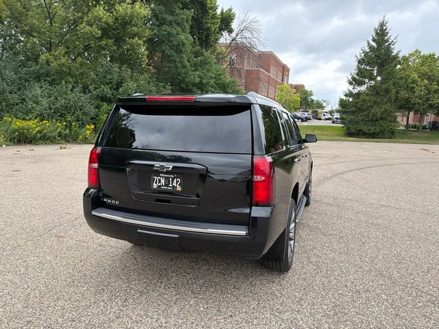 Used 2016 Chevrolet Tahoe LTZ AWD/4WD image 28