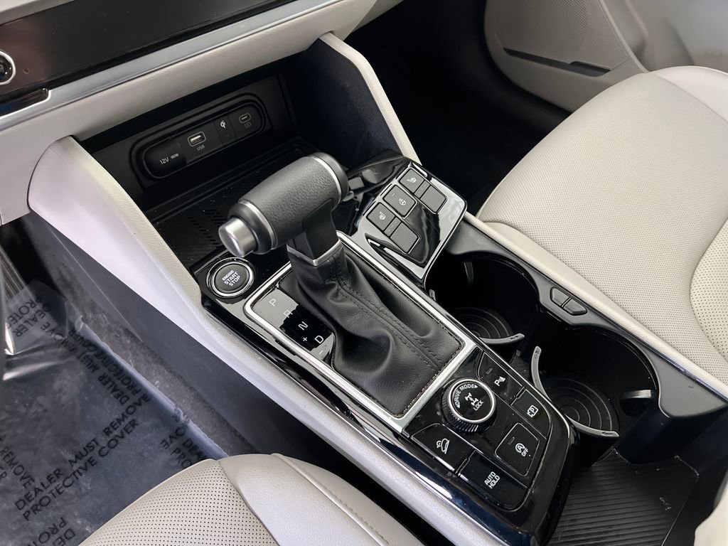 Used 2023 Kia Sportage EX image 28