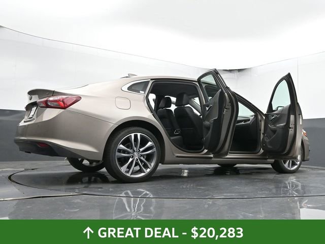 Used 2024 Chevrolet Malibu LT image 77