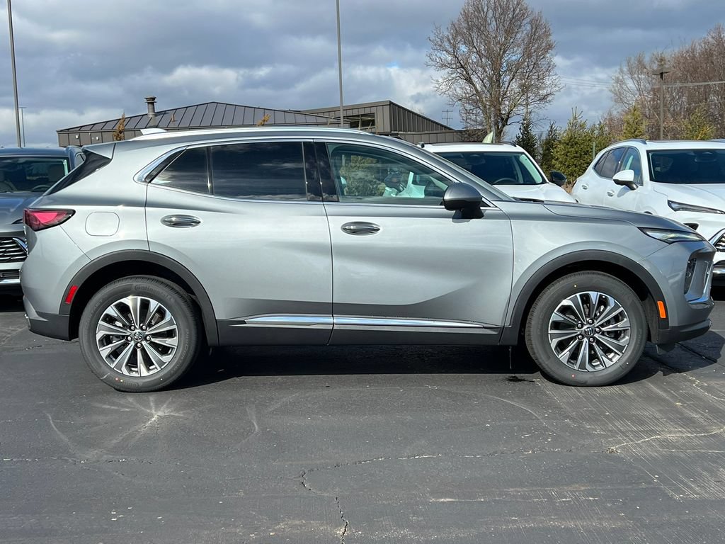 New 2026 Buick Envision Preferred AWD/4WD image 44