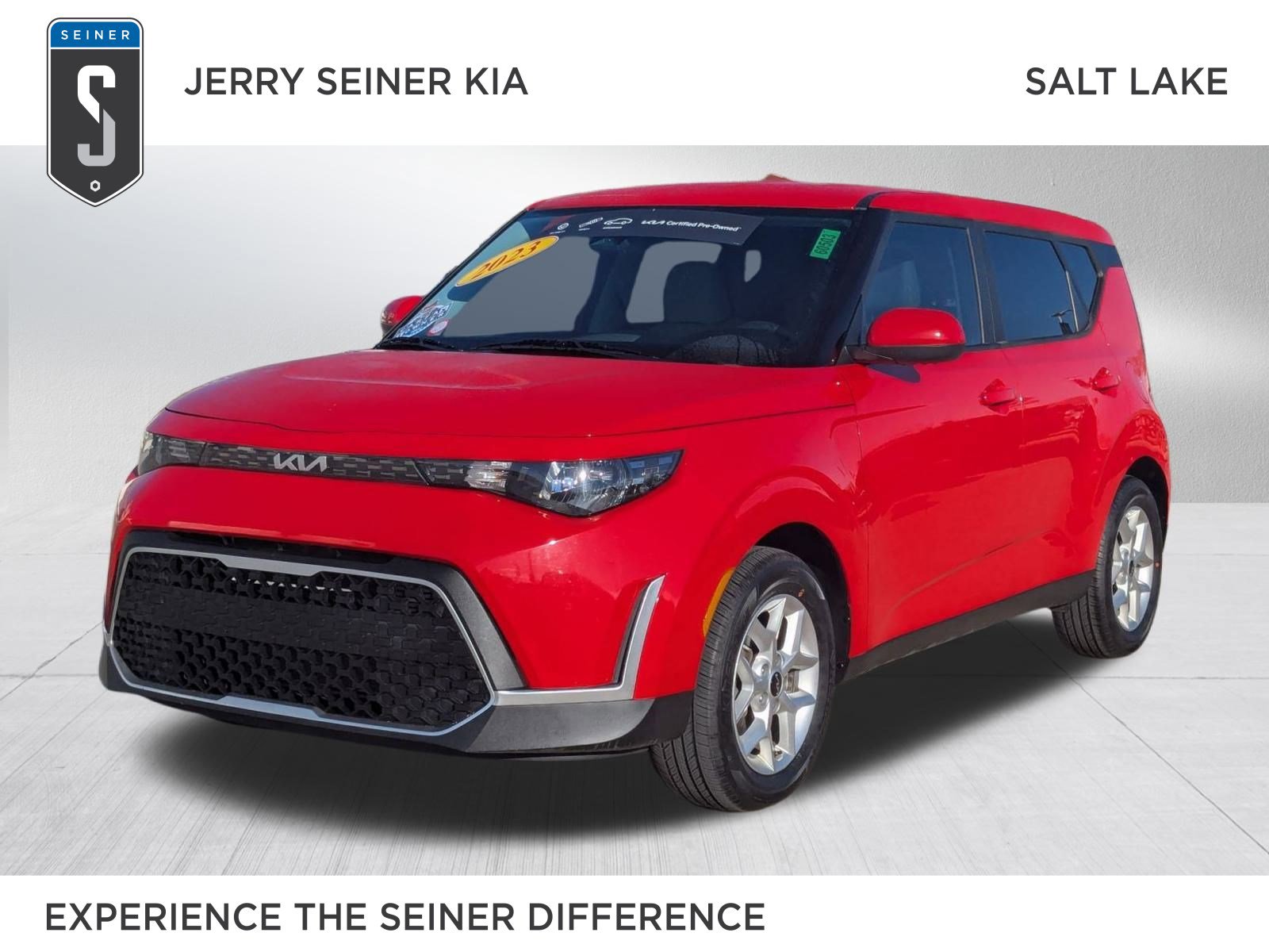 Certified 2023 Kia Soul LX w/ LX Technology Package